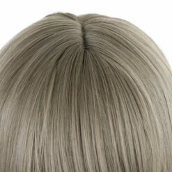 Game Genshin Impact Guizhong Gray Brown Cosplay Wigs -COSPLAY CLANS Sales Store 7 ca984827 b400 43d3 8037 c2dd331c0779