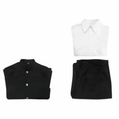 Anime Chainsaw Man Yoshida Hirofumi Uniform Cosplay Costumes -COSPLAY CLANS Sales Store 7 cebdc2d2 cfff 46e0 b307 fc1f28095888