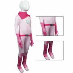 The Super Mario Bros. Movie Princess Peach Jumpsuit Cosplay Costumes 16 The Super Mario Bros. Movie Princess Peach Jumpsuit Cosplay Costumes -COSPLAY CLANS Sales Store 7 d01c26ac be5c 4d93 89f0 70b95910ec9f