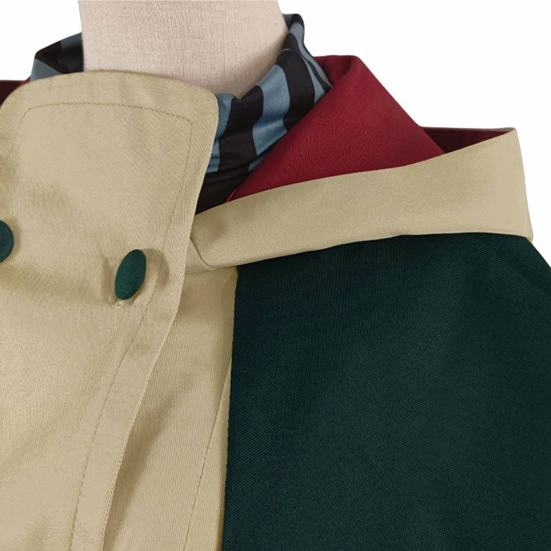 Anime ID:INVADED Miyo Hijiriido Koharu Hondomachi Cosplay Costumes 10 Anime ID:INVADED Miyo Hijiriido Koharu Hondomachi Cosplay Costumes - Image 8