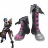Game LOL Fortnite Arcane Jinx Cosplay Shoes -COSPLAY CLANS Sales Store 7 d64fd1ba fff9 491c 8665 b77a971bf729