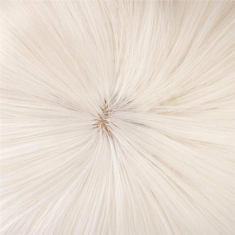 FGO Fate/kaleid Liner Illyasviel Von Einzbern Milk Gold Long Straight Cosplay Wigs 8 FGO Fate/kaleid Liner Illyasviel Von Einzbern Milk Gold Long Straight Cosplay Wigs - Image 6