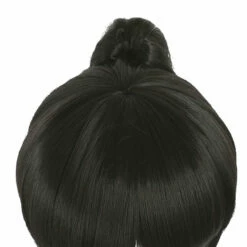 Anime LoveLive!SuperStar!! Hazuki Ren Black Long Ponytail Cosplay Wigs -COSPLAY CLANS Sales Store 7 d6f6eab7 cbcf 4506 a4e4 7564a385cd92