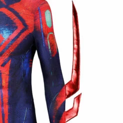 Spider-Man: Across The Spider-Verse Spider-Man 2099 Miguel O'Hara Jumpsuit Cosplay Costumes -COSPLAY CLANS Sales Store 7 d83a6ea8 6b4e 4c43 9ed5 ed06dd543e11