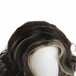 Moive Loki Sylvie Laufeydottir Black-brown Short Cosplay Wigs -COSPLAY CLANS Sales Store 7 d8f5a562 6e4b 4bef b0a7 8df3484383a2
