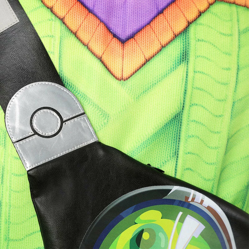 Game Valorant Gekko Agent Cosplay Costumes 10 Game Valorant Gekko Agent Cosplay Costumes - Image 8