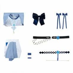 Game Genshin Impact Jean Summertime Sparkle Summer Beach Cosplay Costumes -COSPLAY CLANS Sales Store 7 e5a712b2 1ac9 4e2d b6aa c7393d7c923e