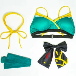 Game Genshin Impact Miss Hina Inugami Swimsuit Cosplay Costumes -COSPLAY CLANS Sales Store 7 edef559b 95ea 4bf3 83aa 04bee8ff8071