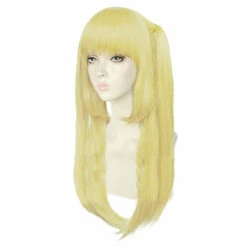 Anime Death Note Misa Amane Blonde Long Cosplay Wigs -COSPLAY CLANS Sales Store 7 ee9376ca d24b 43c8 b161 ae3590ef33b0