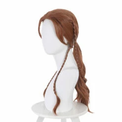 Moive Black Widow Natasha Romanoff Brown Ponytail Braid Cosplay Wigs -COSPLAY CLANS Sales Store 7 eeb784d4 209f 42b5 9c7d 8864fcfccc4a