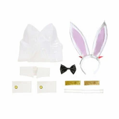 Anime DARLING In The FRANXX 02 Zero Two Bunny Girl White Cosplay Costumes -COSPLAY CLANS Sales Store 7 ef105d12 a724 4124 9a4b 00b62ad7ef05