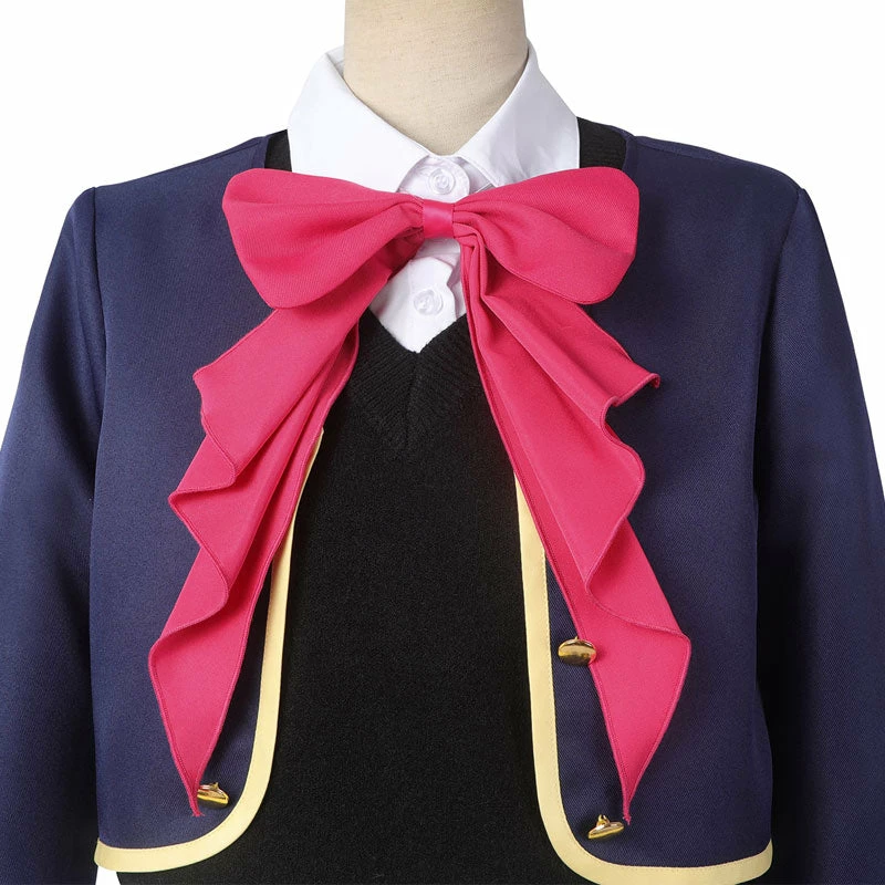 Anime Oshi No Ko Hoshino Ruby Cosplay Costumes 10 Anime Oshi No Ko Hoshino Ruby Cosplay Costumes - Image 8