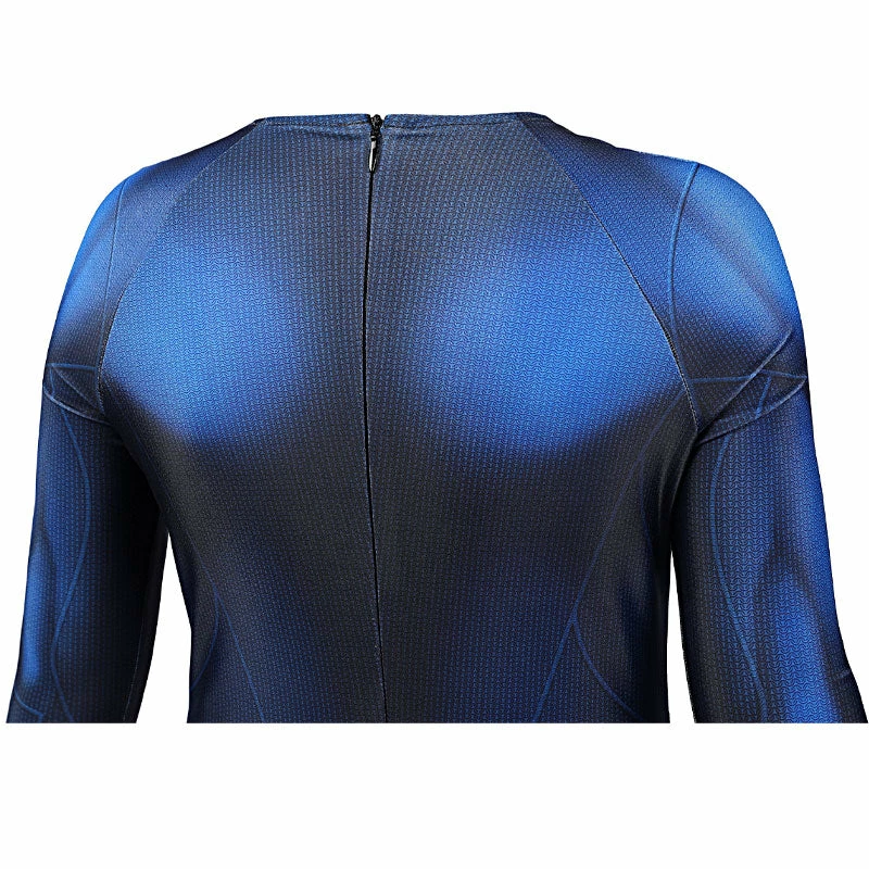 Superman & Lois Superman Fullset Cosplay Costumes 10 Superman & Lois Superman Fullset Cosplay Costumes - Image 8