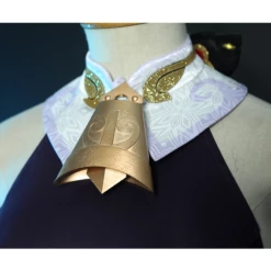 Anime Demon Slayer Kimetsu No Yaiba Mitsuri Kanroji Female Uniform Cosplay Costume -COSPLAY CLANS Sales Store 8