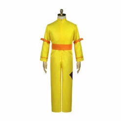 Anime Avatar: The Last Airbender Aang Outfit Cosplay Costume -COSPLAY CLANS Sales Store 800 1
