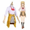 Anime Citrus Yuzu Aihara Uniform Outfit Cosplay Costume -COSPLAY CLANS Sales Store 8788316826 1161983179