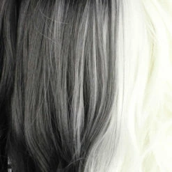 Anime Danganronpa: Trigger Happy Havoc Monokuma Black And White Bear Double Ponytail Long Curly Cosplay Wigs 11 Anime Danganronpa: Trigger Happy Havoc Monokuma Black And White Bear Double Ponytail Long Curly Cosplay Wigs -COSPLAY CLANS Sales Store 8 03c91163 dcef 497c b17a 64c24d85fed3