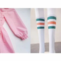 Stranger Things Season Eleven 11 Dress Cosplay Costumes -COSPLAY CLANS Sales Store 8 049b5de2 7233 4065 b6b4 cf1a3140d404