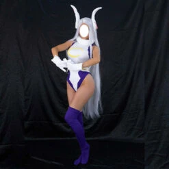 Anime My Hero Academia Miruko Bunny Girl Sexy Rabbit Jumpsuit Cosplay Costumes -COSPLAY CLANS Sales Store 8 0c773e90 c1fd 486f 80f0 3391db6b3bf2