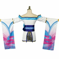 Game LOL Spirit Blossom Ahri Cosplay Costumes -COSPLAY CLANS Sales Store 8 0de1ee5a 381a 4b4d afb8 17b6e09f0b90