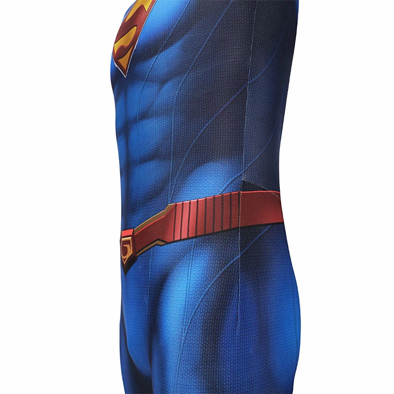 Superman & Lois Superman Fullset Cosplay Costumes 11 Superman & Lois Superman Fullset Cosplay Costumes - Image 9