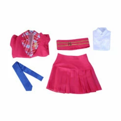 Barbie: Princess Charm School Princess Sophia Uniform Cosplay Costumes -COSPLAY CLANS Sales Store 8 10073efa 8cf7 42ad a2e6 53eea8908726