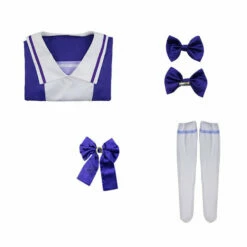 Uma Musume Pretty Derby Special Week School Uniform Cosplay Costumes -COSPLAY CLANS Sales Store 8 123302fa 93b1 4398 bb0f 8632410172e3