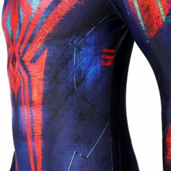 Spider-Man: Across The Spider-Verse Spider-Man 2099 Miguel O'Hara Jumpsuit Cosplay Costumes -COSPLAY CLANS Sales Store 8 1c2d4f43 5776 413d a936 e8f4f5b15fff