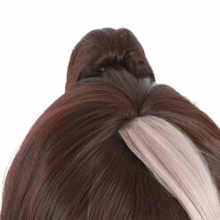Anime Uma Musume Pretty Derby Tokai Teio Brown Long Ponytail Cosplay Wigs -COSPLAY CLANS Sales Store 8 20750bf9 1e97 40c9 9c2e ce0998126422
