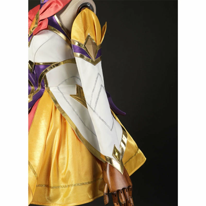 Game LOL Star Guardian 2022 Seraphine Cosplay Costumes 9 Game LOL Star Guardian 2022 Seraphine Cosplay Costumes - Image 7