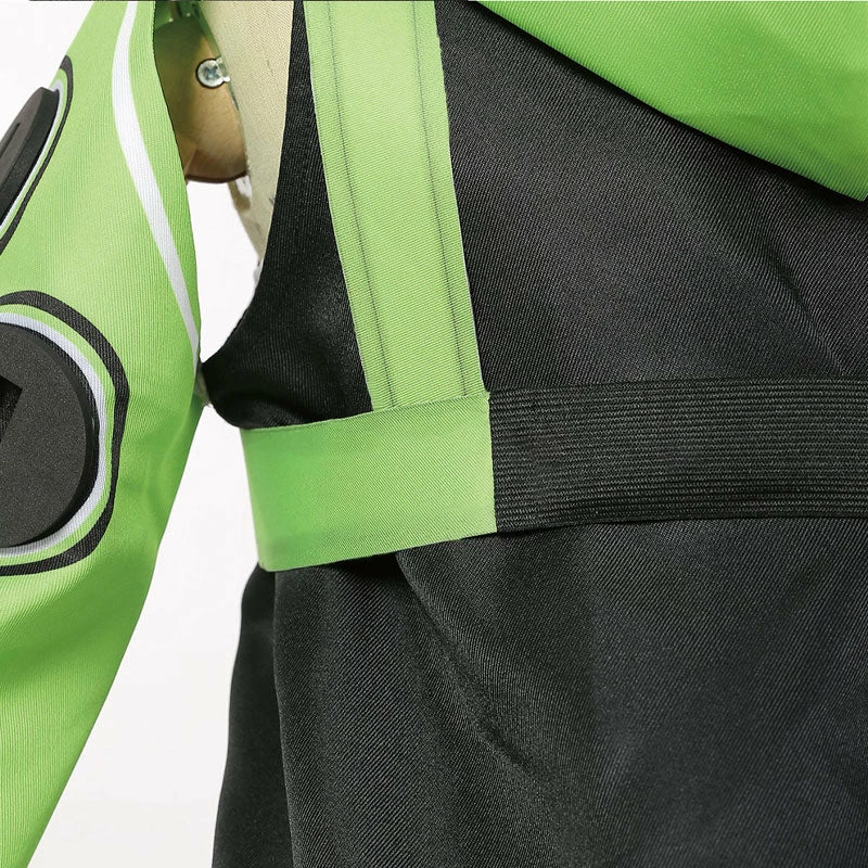 Game Zenless Zone Zero Anby Demara Cosplay Costumes 12 Game Zenless Zone Zero Anby Demara Cosplay Costumes - Image 10