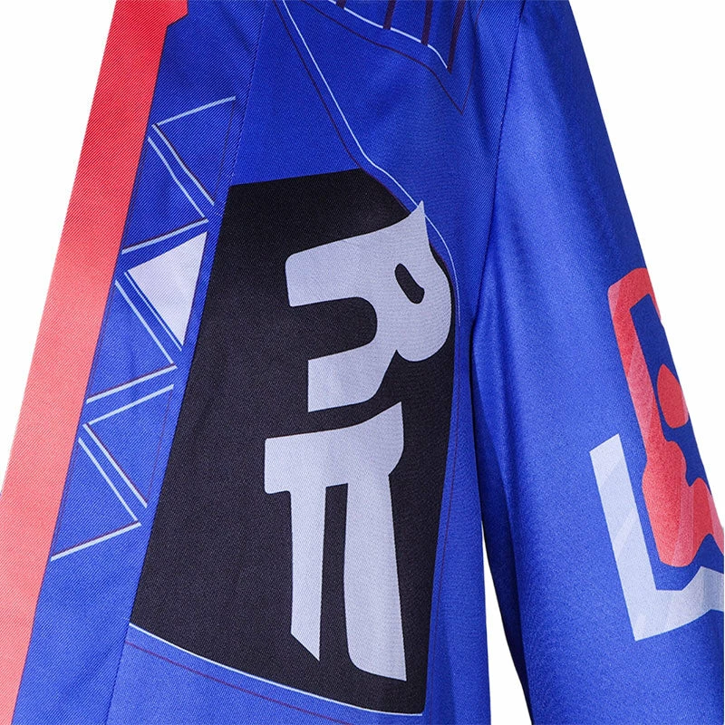 Game Valorant Yoru Coat Cosplay Costumes 8 Game Valorant Yoru Coat Cosplay Costumes - Image 6