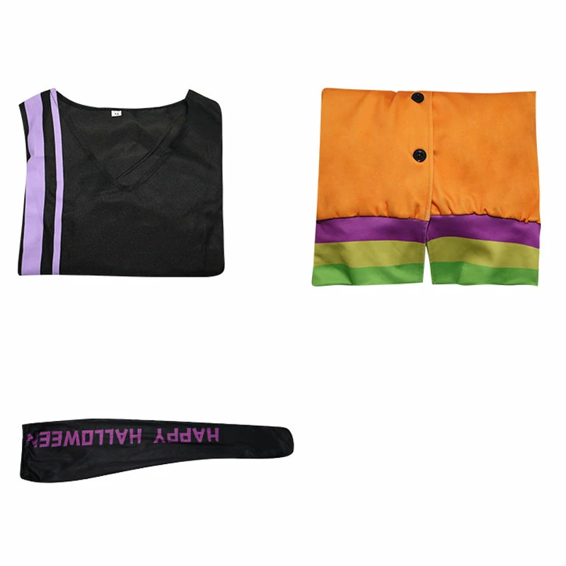 Anime One Piece Film Red UTA Daily Outfit Cosplay Costumes 8 Anime One Piece Film Red UTA Daily Outfit Cosplay Costumes - Image 6