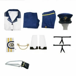 Anime 86 Eighty Six Vladilena Milizé Fullsuit Cosplay Costumes -COSPLAY CLANS Sales Store 8 3bd3085a a8b5 431c b47e 968e3a11c011