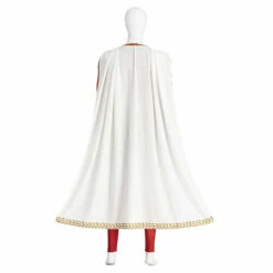 Movie Shazam Fullsuit Halloween Cosplay Costumes -COSPLAY CLANS Sales Store 8 46165aac c01f 4736 9f3c 2d129e0b0b6e