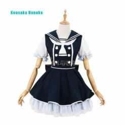 Anime LoveLive! Ayase Eli And μ‘s All Members Pirate Uniform Cosplay Costume -COSPLAY CLANS Sales Store 8 4b413435 7f84 4b2f b81e ad6041febd90