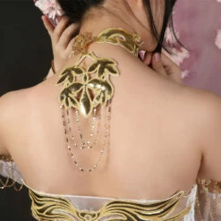 Game Naraka: Bladepoint Matari Misty Gauze Cosplay Costume -COSPLAY CLANS Sales Store 8 58956363 ec9f 444f 89f3 30e020ddb723