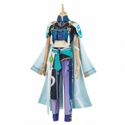 Game Genshin Impact Baizhu Fullsuit Cosplay Costumes -COSPLAY CLANS Sales Store 8 59836fd6 ed38 494a b690 418d925c5eba