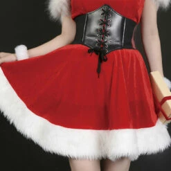 Anime My Dress-Up Darling Marin Kitagawa Christmas Cosplay Costumes -COSPLAY CLANS Sales Store 8 65db4d1b 57a6 459a 8616 b050bde16637