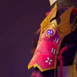 Game Genshin Impact Kuki Shinobu Cosplay Costumes -COSPLAY CLANS Sales Store 8 67e16a13 1291 43bb baeb 83c51fde55dd