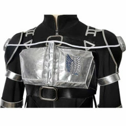 Anime Attack On Titan: The Final Season 4 Levi Ackerman Uniform Set Cosplay Costumes -COSPLAY CLANS Sales Store 8 6f118eba ea1a 4dc6 9cd5 41d9fe9fd1ea