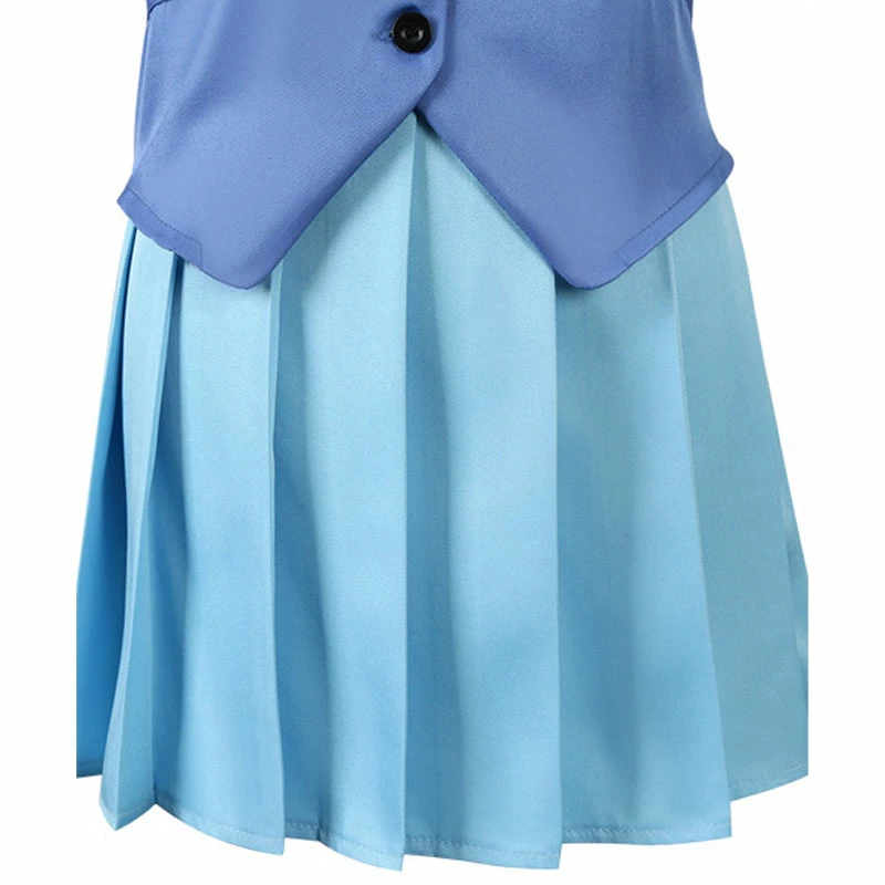 Anime Slam Dunk Haruko Akagi Cosplay Costumes 11 Anime Slam Dunk Haruko Akagi Cosplay Costumes - Image 9