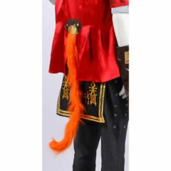 Game Final Fantasy XIV: Endwalker G’raha Tia Red Cat Cosplay Costume -COSPLAY CLANS Sales Store 8 848ccd09 45e8 489e a012 8414fce79312