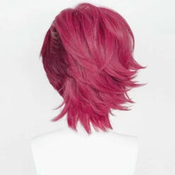 Game LOL Arcane Vi Short Rose Red Cosplay Wigs -COSPLAY CLANS Sales Store 8 87e40f00 c638 4bfb b220 af9eb0145c2d