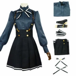 Anime Spy Classroom Flower Garde Forgetter Uniform Cosplay Costumes -COSPLAY CLANS Sales Store 8 8adef49f 5cef 4d6a a2a3 81493ffdb399