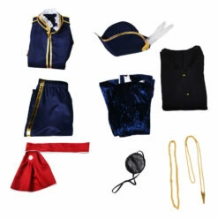 Anime Black Butler Ciel Phantomhive Navy Uniform Cosplay Costumes -COSPLAY CLANS Sales Store 8 90ebe6af b0a6 445c b52f 5c343ca40b77