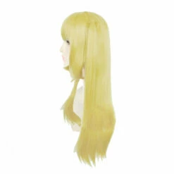 Anime Death Note Misa Amane Blonde Long Cosplay Wigs -COSPLAY CLANS Sales Store 8 9e1505af b5ee 4c61 bd40 b699e8ac3cca