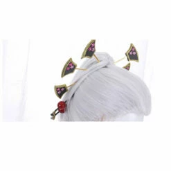 Anime Demon Slayer: Kimetsu No Yaiba Daki Cosplay Wigs -COSPLAY CLANS Sales Store 8 9e431585 fe7c 4115 b443 da5a7cf99fbb