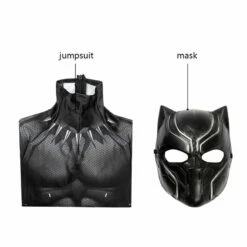 Movie Captain America Civil War Black Panther Children Jumpsuit Cosplay Costume -COSPLAY CLANS Sales Store 8 9f17ec86 5616 4682 b878 15021972b7ed