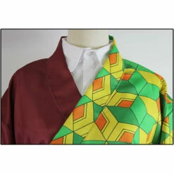 Demon Slayer Kimetsu No Yaiba Tsuyuri Kanawo Kimono Cosplay Costume -COSPLAY CLANS Sales Store 8 a05655a0 89bf 4f93 940c 054f70215db2